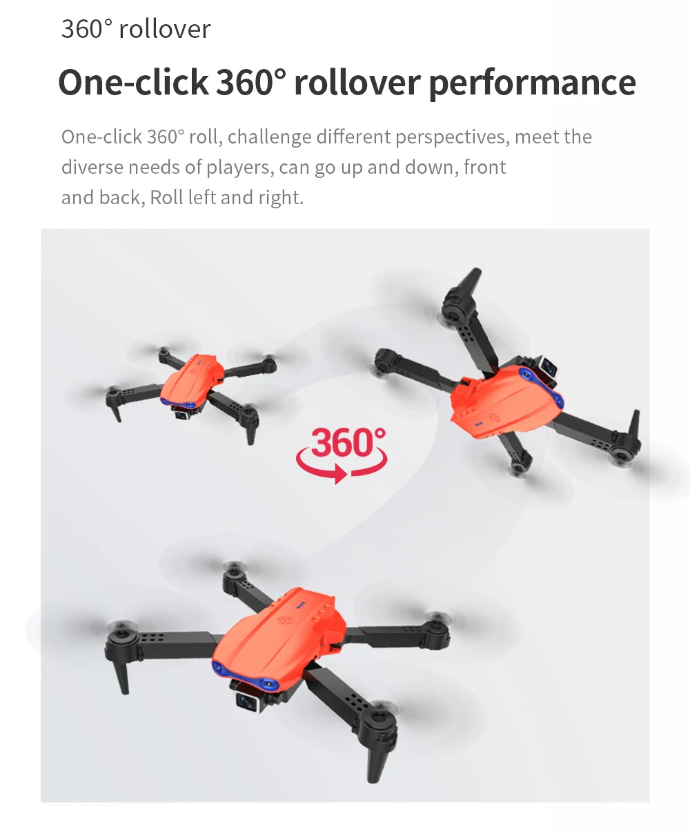Nova Drone 4k Câmeras Duplas Profissão hd Grande Angular wi fi Fpv Dron Altura Manter rc Quadcopt Mini Câmera Helicóptero Brinquedos 2022 k3 Pro 17 duplas profissão hd grande angular wi fi