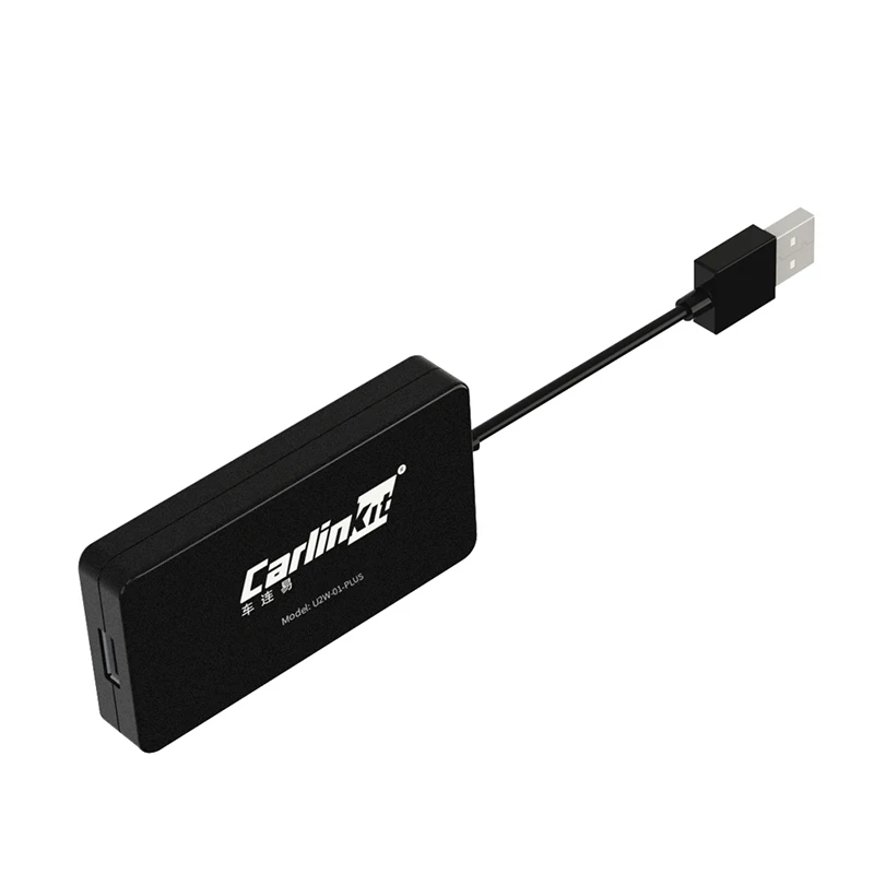 Carlinkit беспроводной смарт-Ссылка для Apple CarPlay ключ для Android навигационный плеер USB Carplay палка с Android автомобиль
