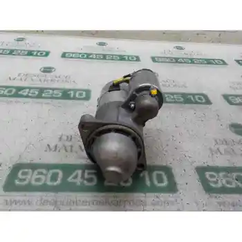 

STARTER MOTOR Chevrolet CRUZE 2. 0 diesel cat TS2250C17A024 [16672337]