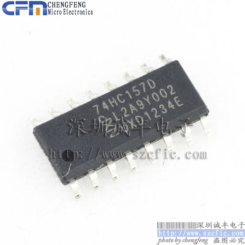 

10 шт. 74HC157D 74HC157 SOP