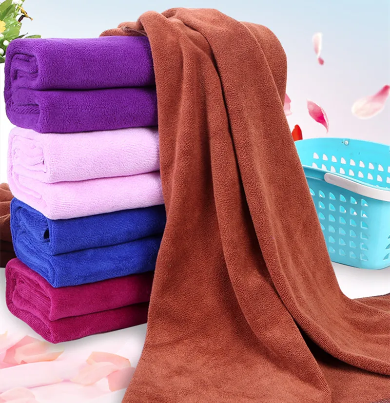 

100X200cmMicrofiber Bath Towel , Extra Absorbent, Fast Drying, Multipurpose for Swimming, Fitness, Sports, Yoga, Grey