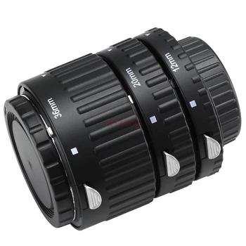 

Auto Focus Macro Extension Tube Ring set For nikon d3x d4 d90 d300 d600 d700 d800 d3200 d5200 d5500 d7000 d7100 DSLR Camera