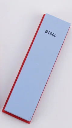 Single 1000 blue Профессиональная точилка для ножей, точилка для кухонных ножей, система заточки камня для воды, точильный камень 3000 8000 10000 - Цвет: Single 1000 blue