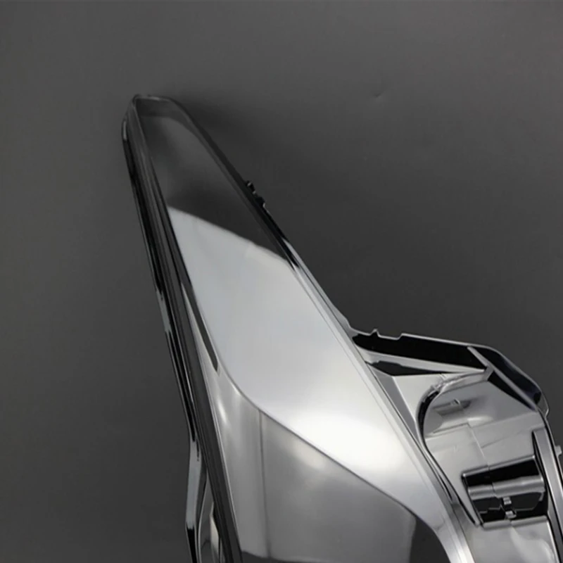 Для Cadillac ATS объектив абажур оболочка прозрачная фара Корпус Передняя крышка пластиковая фара корпус прозрачный 2013