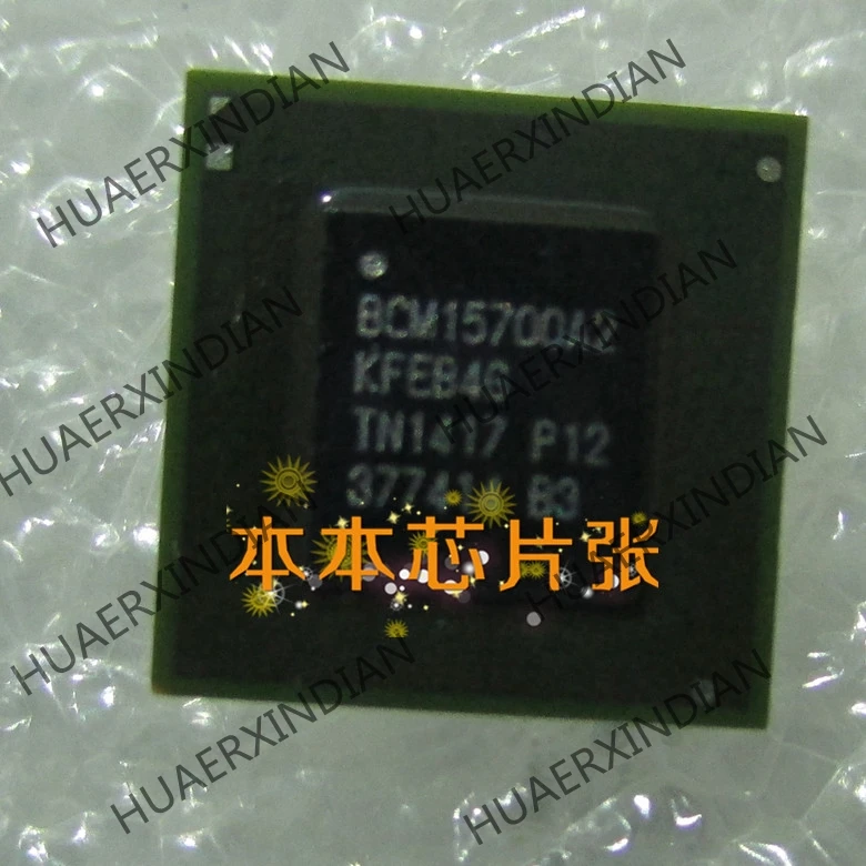 

new original BCM15700A2KFEB4G BCM15700A2 KFEB4G BGA in stock