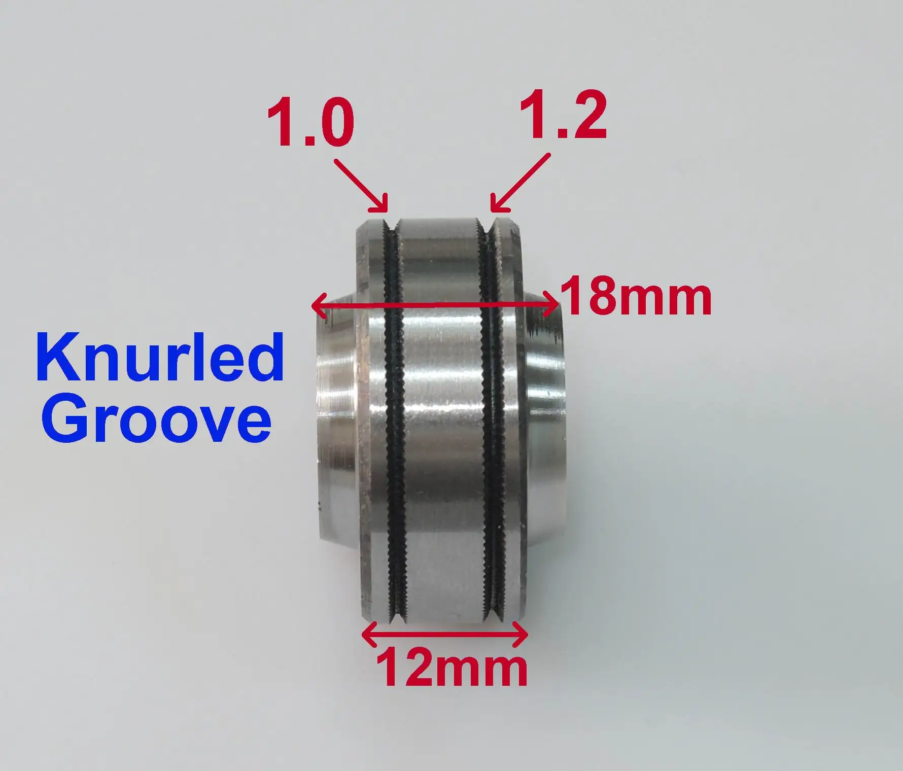 Welding Equipment welding equipment ESAB Wire Feed Roller Knurled