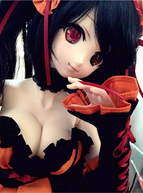 Токисаки Куруми карнавальный костюм одежда платье для BJD/SD/DD кукла