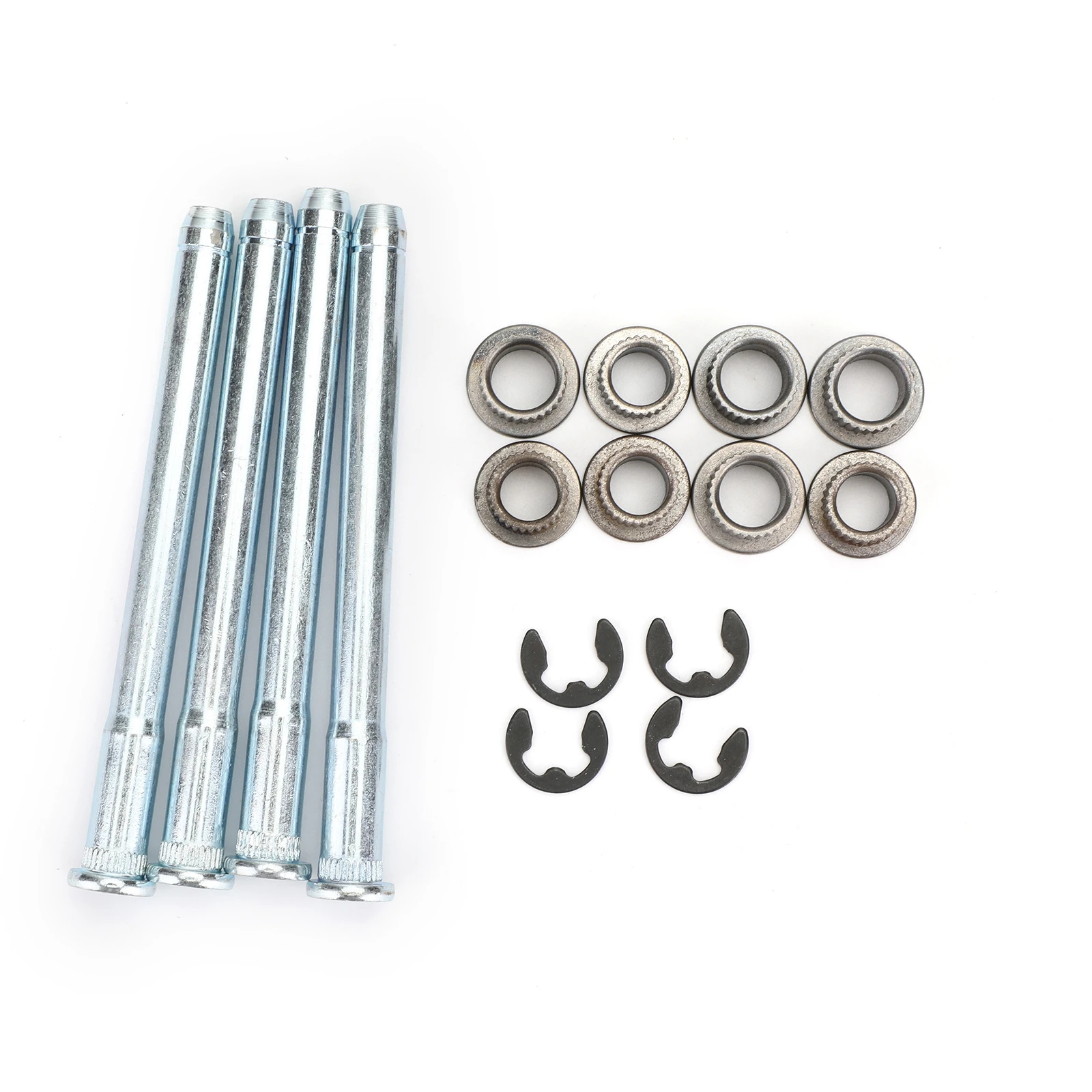 Areyourshop новая дверная петля штифт втулка комплект для Chevy S10 GMC S15 2 двери 1994-2004 93356553 дверная петля штифт втулка автомобильные аксессуары