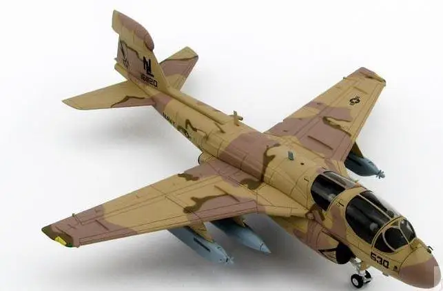 Hobby Master Grumman EA-6B Prowler 161120 VAQ-133 Волшебники Баграм аэродром Afghanistan 2007 1/72 литье под давлением модель самолета