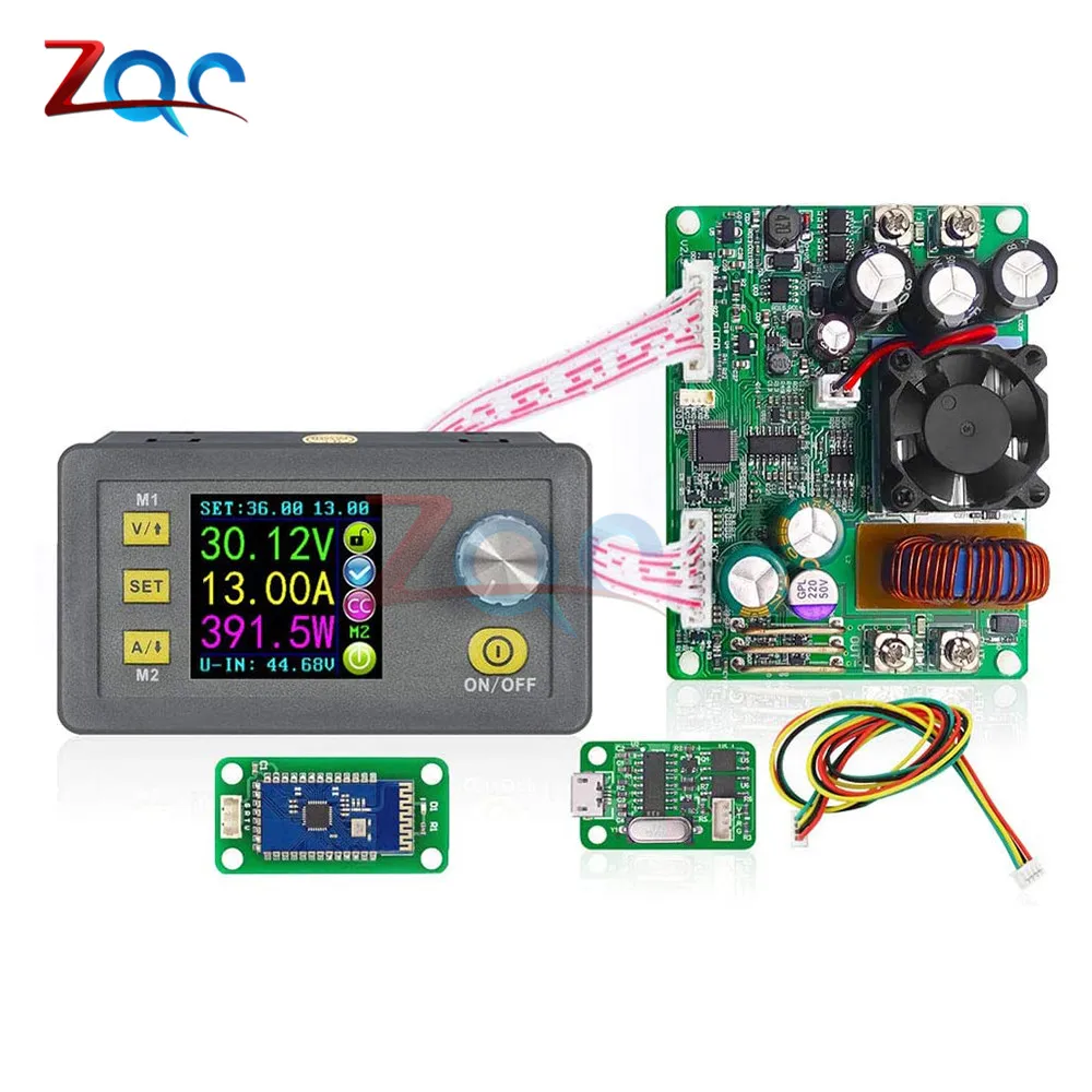 dc 6 -60v para dc 0-50v, conversor