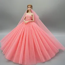barbie gowns for wedding