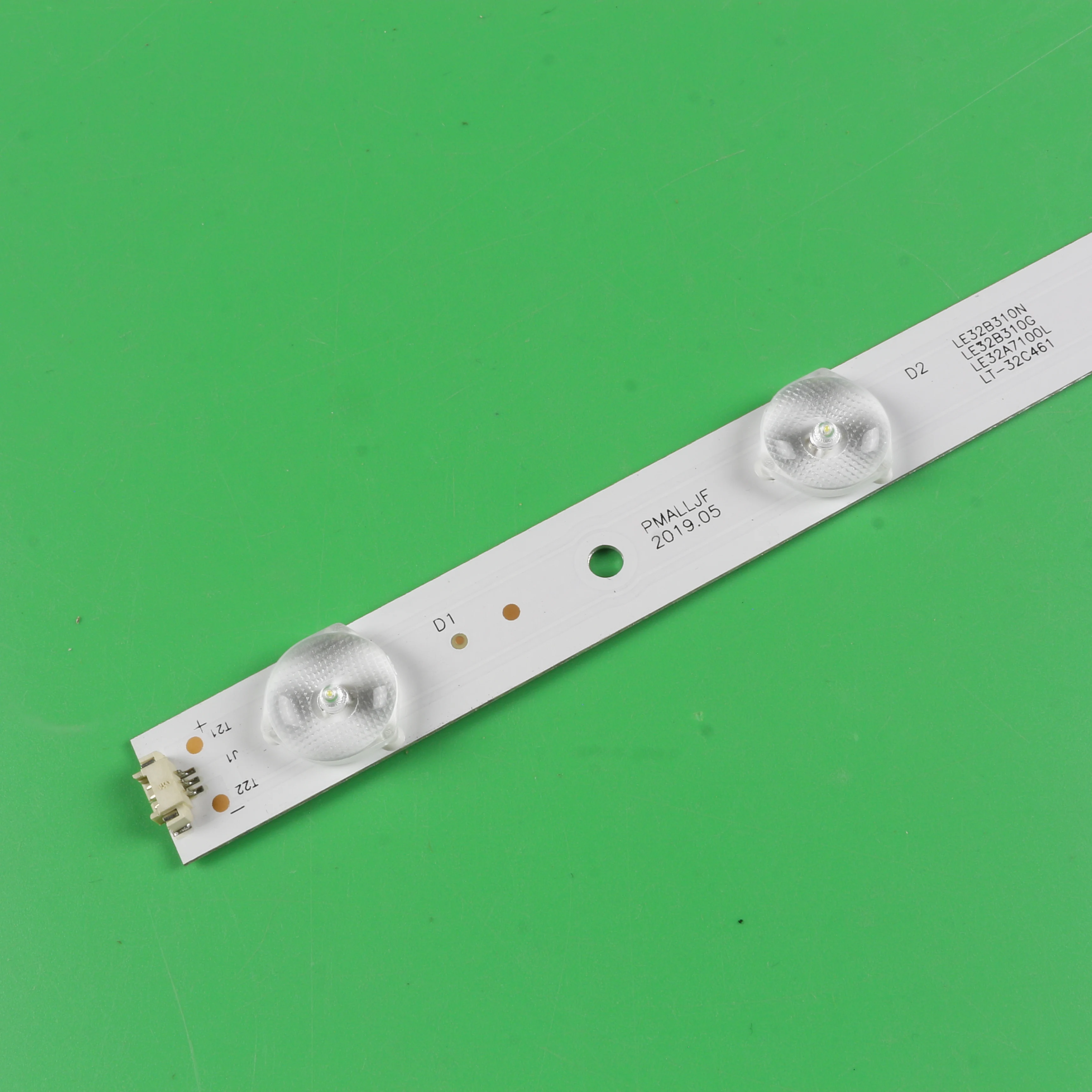 ο 3 PCS 10LEDs 635mm LED Ʈ Ʈ 32PAL535 LE32B310N LED315D10-07(B) 30331510219 LED315D10-ZC14-07(A) 30331510213