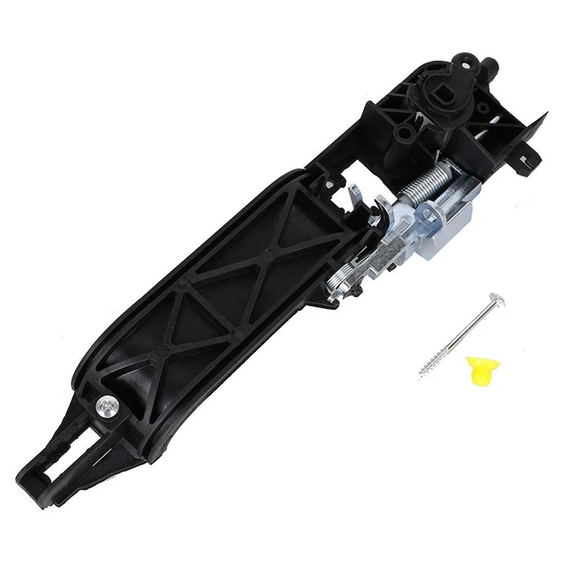 8S4Z 5426685 B Exterior Door Handle Bracket Driver Side Replace Part Fit for Ford Focus 2.0L