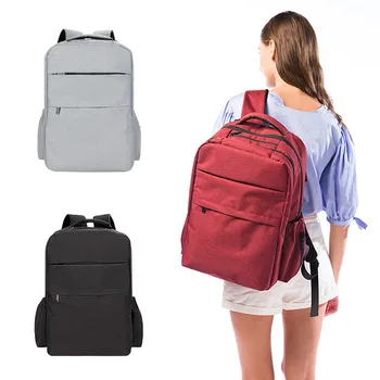 

New Waterproof Fashion European and American Style Mommy Bag Multifunctional Large Capacity Mother Bag Mother and Baby Backpack
