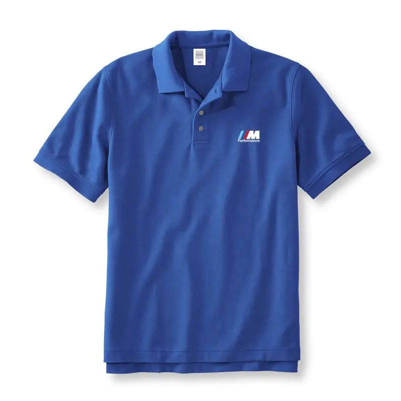 M Серия M производительность хлопок рубашки поло для мужчин и женщин унисекс новые летние мужские рубашки поло для мужчин бренд MaleBrand-одежда LX21C