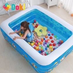 Doki – piscine gonflable pour enfants, jouet aquatique pour bébé, 2021 