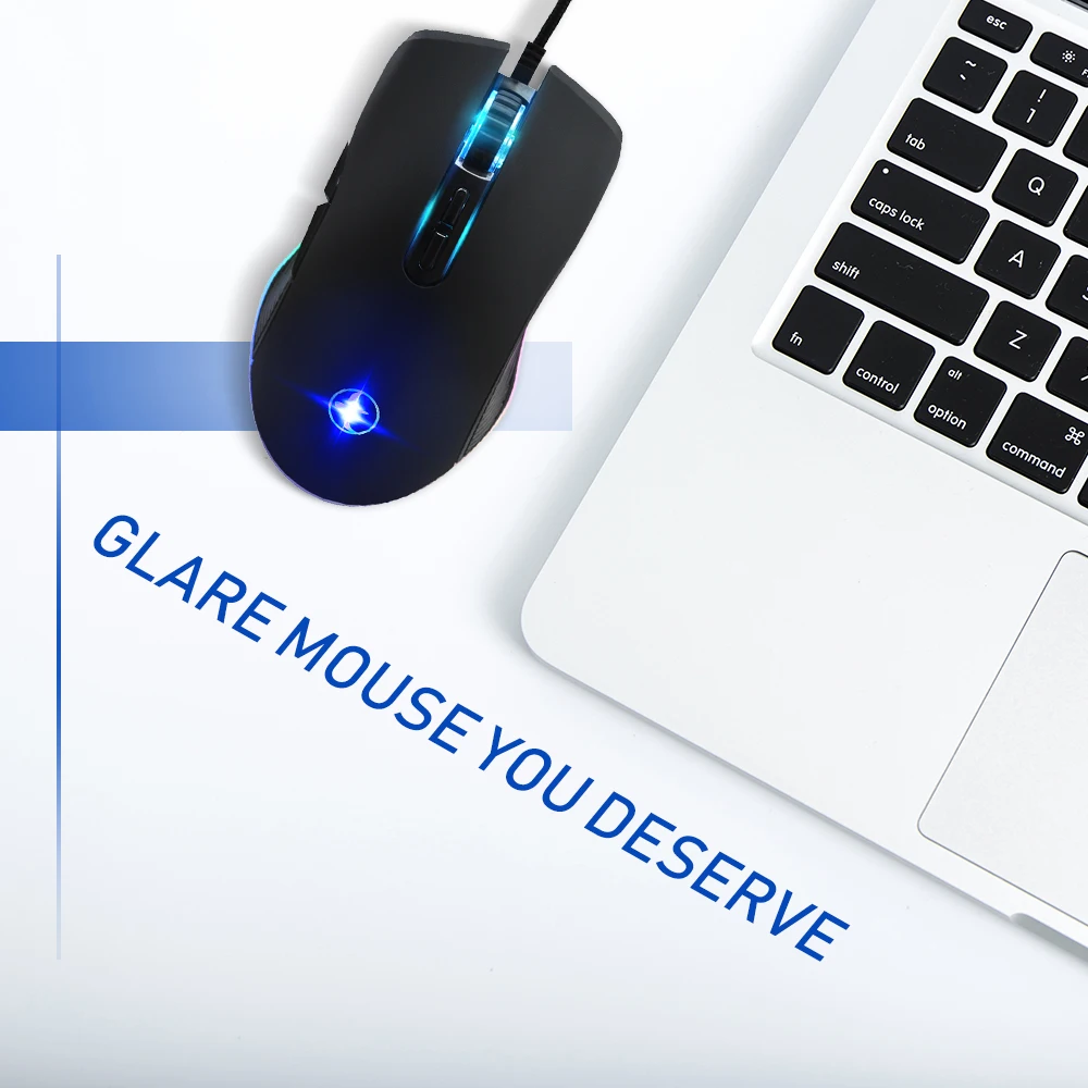 rgb mouse