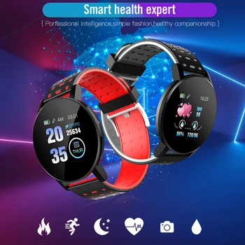 

Smart Watch Men Blood Pressure Measurement Waterproof IP67 Smartwatch Women Watch Smart Sport Heart Rate Oxygen For Android IOS
