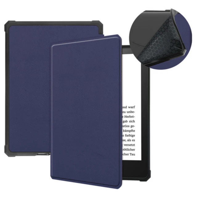 2022 Magnetic Smart Case For 6”  All-New Kindle (2022 Release) 11th  Generation Built-in Light 6 Inch Cover Sleeve Funda - AliExpress