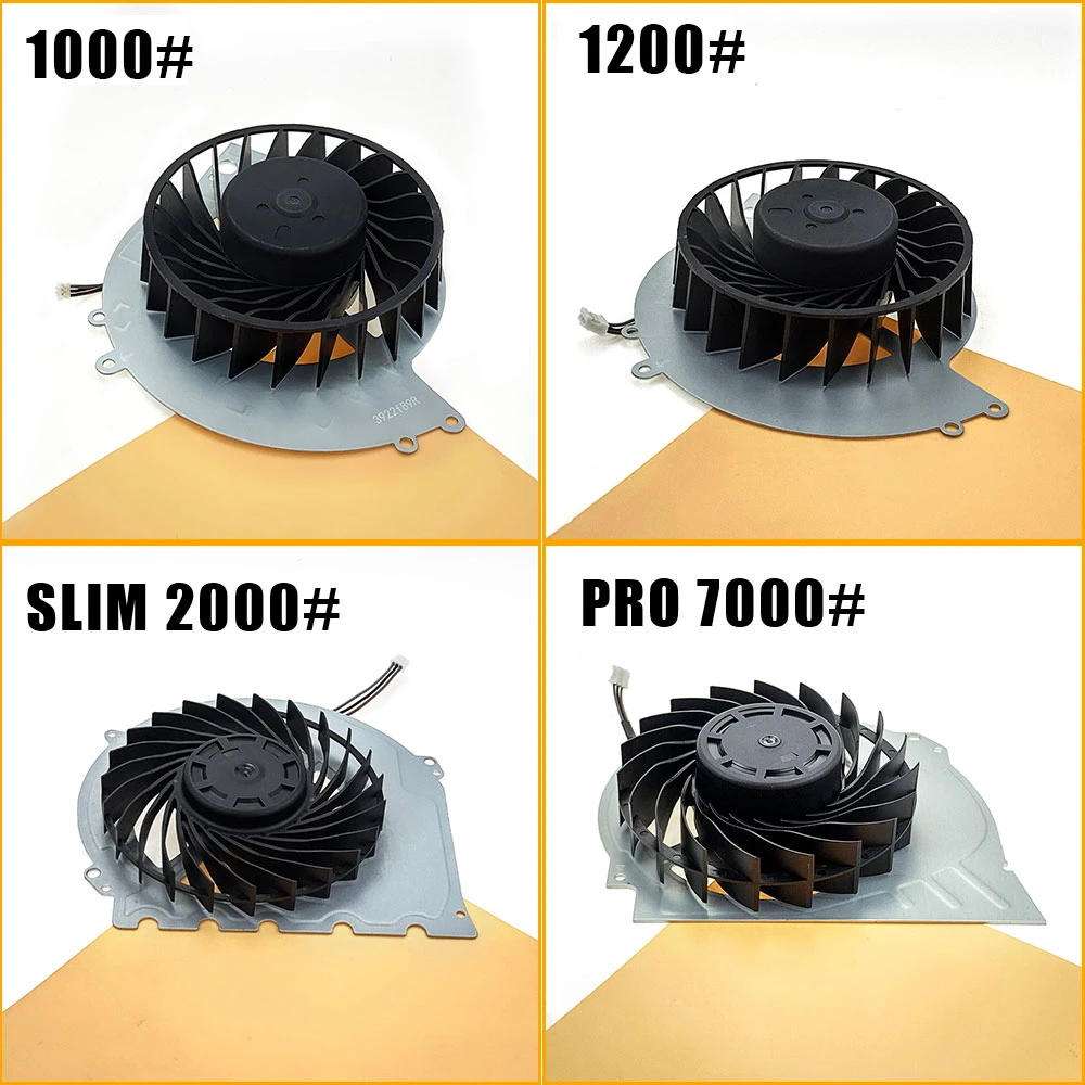 Ps4 Pro Fan Replacement Ps4 Slim Internal Fan Internal Cooling Fan