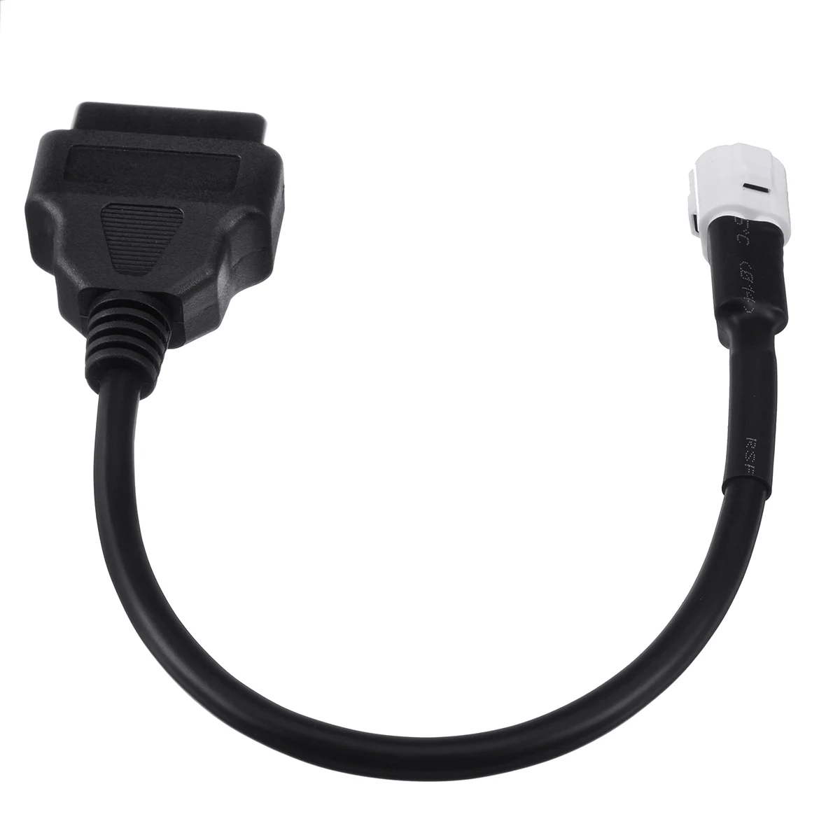 Новинка, 1 шт. 3 Pin к OBD2 неисправностей сканер штрих-кода диагностический кабель для Yamaha X-MAX N-MAX MT-125