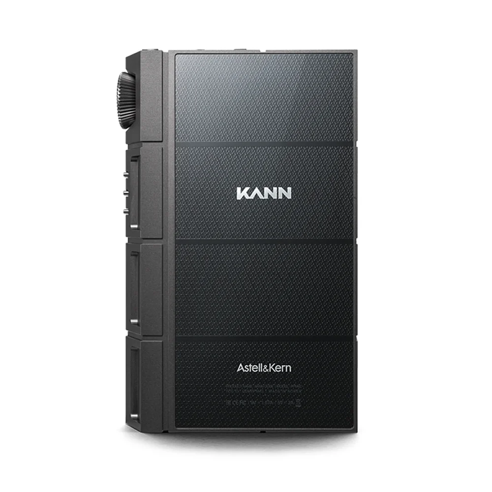 Музыкальный плеер atell & Kern KANN CUBE Hi Res двойной выход ES9038PRO DAC Mini XLR Wi Fi aptX HD новейший MP3