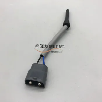 

free shipping excavator accessories EC210B/290/360 deputy water tank sensor kettle sensor digger parts