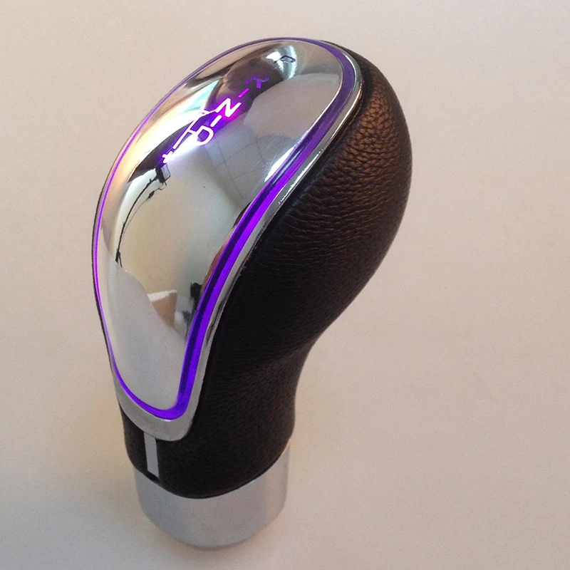 Универсальный рычаг переключения передач POSSBAY 5/6 скоростей сенсорная активация