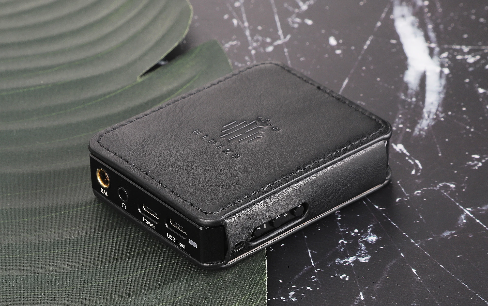 HIDIZS Leather Case for DH80S USB DAC/AMP