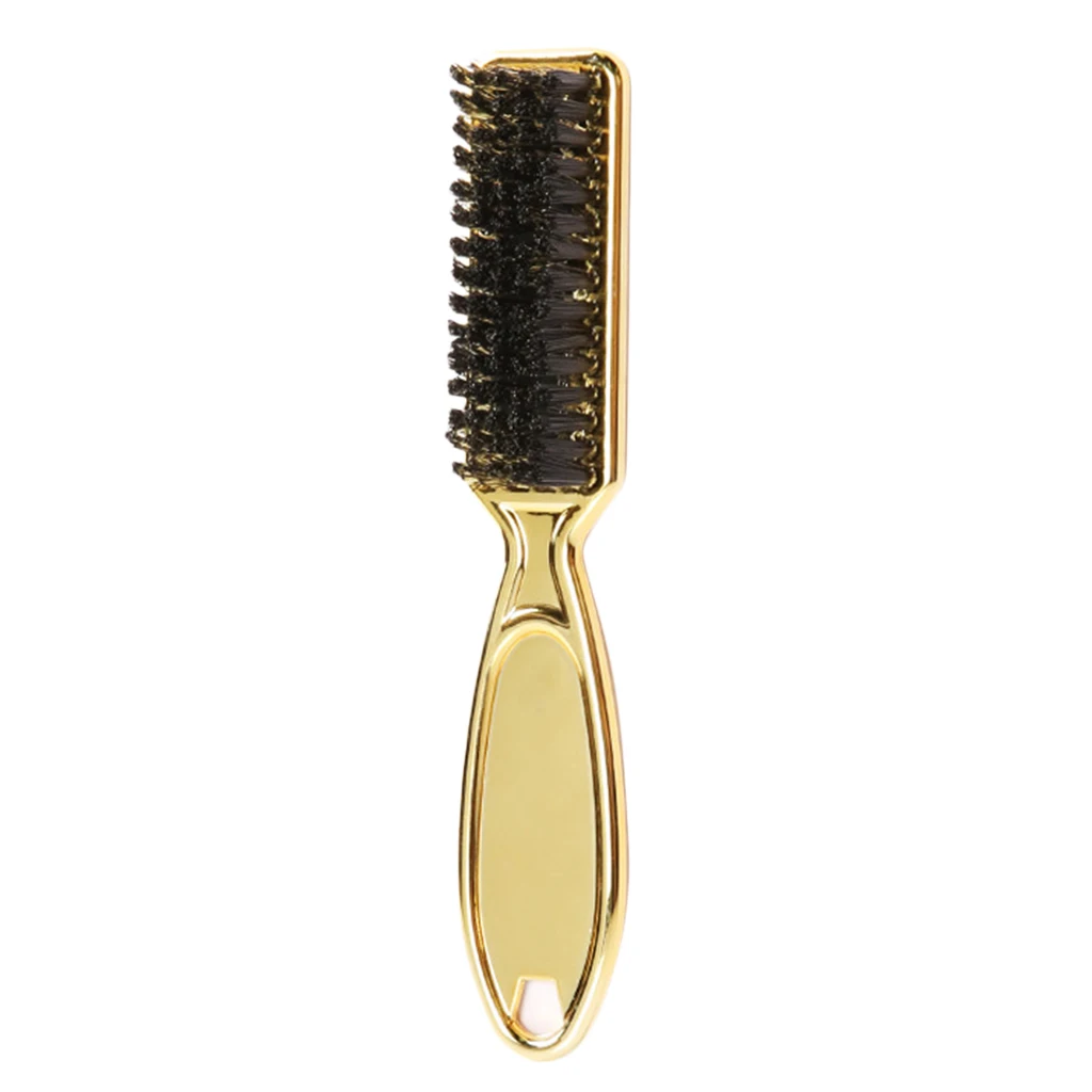 Beard Brush Beard Grooming Brush for Men - Straightens and Promotes beard growth