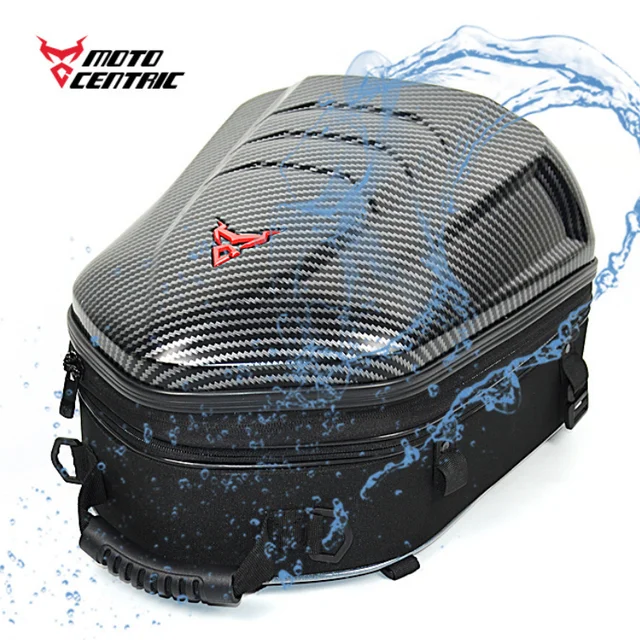 Mochila Para Moto Motocentric - Mochila Semi Rigida City Motor