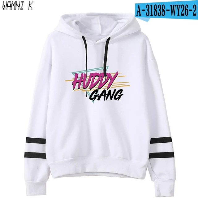 2020 Fashion Ladies Hoody English 