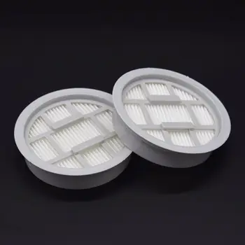 

Replacement Vacuum Cleaner Round Filters Mesh Net Washable High Density Cotton