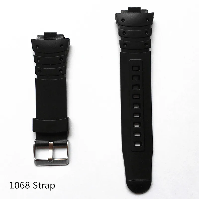 Skmei спортивные часы ремешок Пластик резиновые ремешки для различных моделей для часовых ремешков ремешки 1025 1068 0931 1016 1251