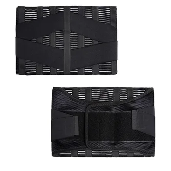 

2019 Newest Orthopedic Posture Corrector Brace Waist Trimmer Belt Lower Back Lumbar Support Belt Medical Support Bar Belt