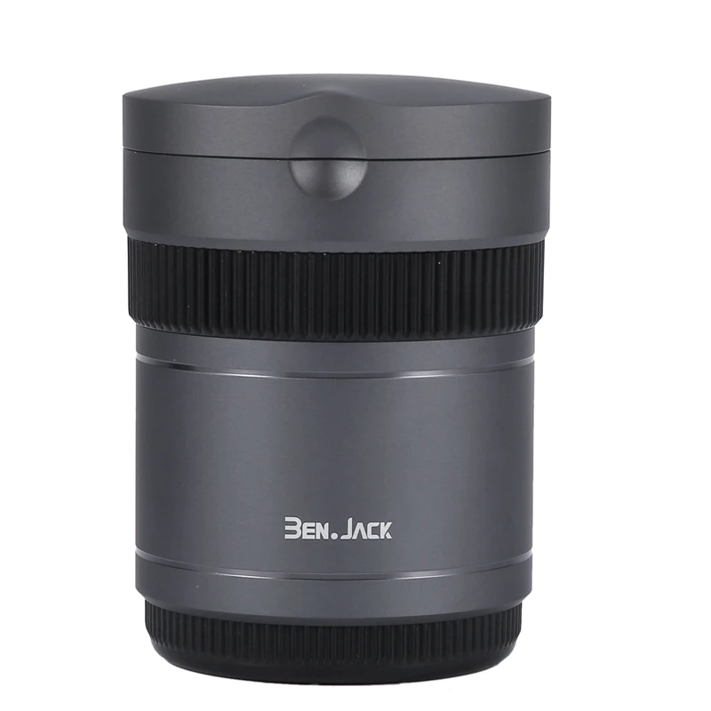 Автомобильная пепельница, светодиодный светильник, пепельница для сигарет, контейнер, цилиндр для дыма, держатель для чашки, чашка для хранения, автомобильные аксессуары