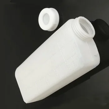 

1 Pcs 600ml Fuel Mixing Bottle Container 25:1 For 2 Stroke Gas Scooters Chainsaw