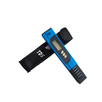

water ph quality hardness resistance tds meter tester