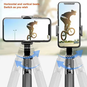 

Universal Bluetooth Remote Extendable Wireless Anti-shake Rotatable Foldable With Tripod Mobile Phone Mini Selfie Stick Outdoor