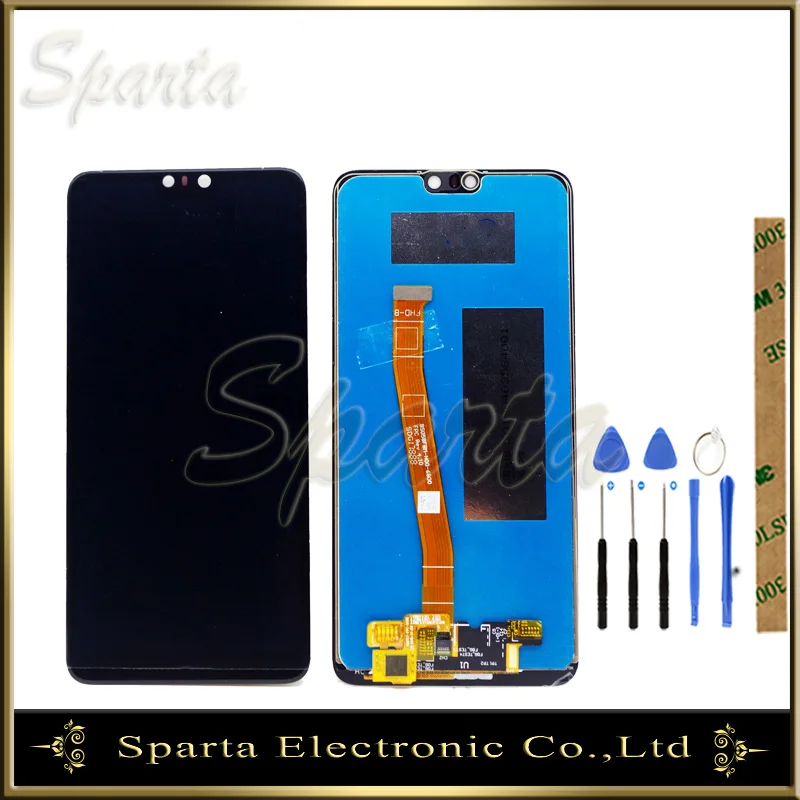 

Tested Touch Panel with Lcd Display For Doogee N10 Doogee Y7 LCD Display Screen Assembly