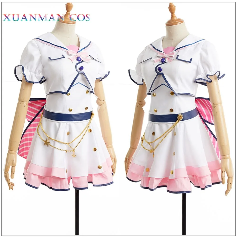 LoveLive Sunshine 6th Anniversary Dress (3)