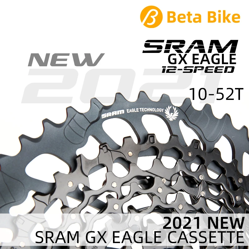 2021 Новый SRAM GX EAGLE XG 1275 XD корпус привода 10-52T 12S кассета скорости велосипед свободное