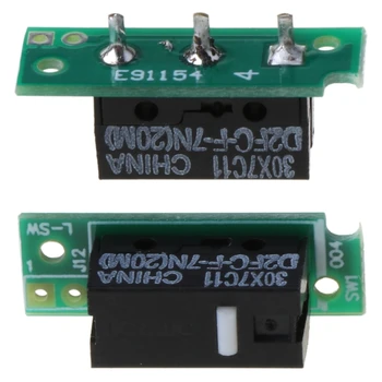 

2Pcs Repair Parts Mouse Micro Switch for logitech G403 Mouse Button Board Cable R9UA