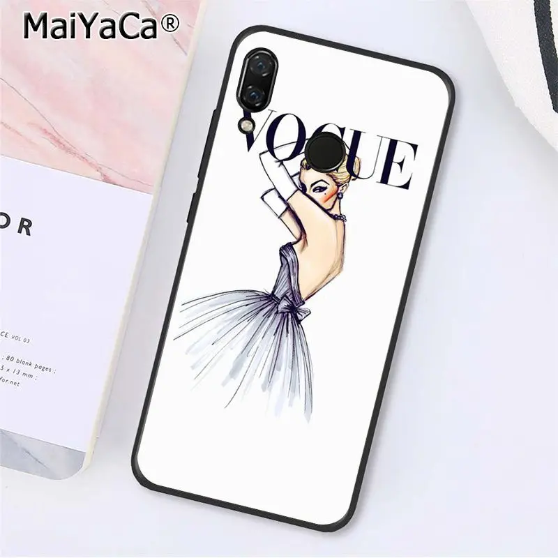 Fashion Woman More Issues than Vogue