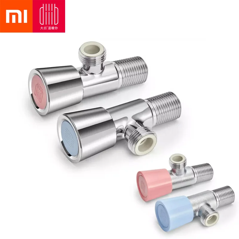 Xiaomi Mijia Youpin DaBai Core Valve Fine Copper Main Body PPO Independent Water Channel Split Type Valve Core Explosion-proof