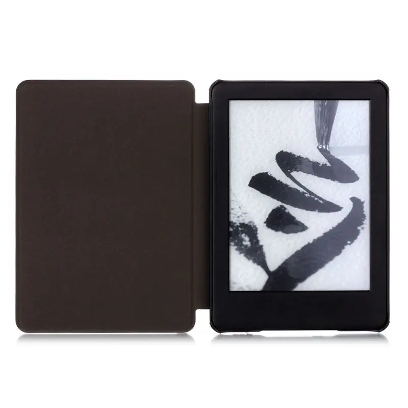 OOTDTY Ультратонкий чехол для электронной книги с магнитной застежкой из искусственной кожи, защитный чехол-подставка для Amazon, Kindle 10th Generation 6"