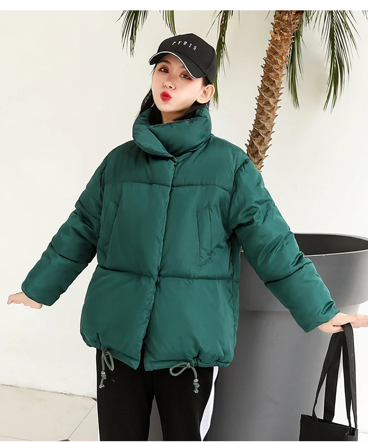AYUNSUE зимняя куртка женская парка Femme короткое пальто женские корейские парки куртка женская Abrigos Mujer Invierno YH822 YY1236