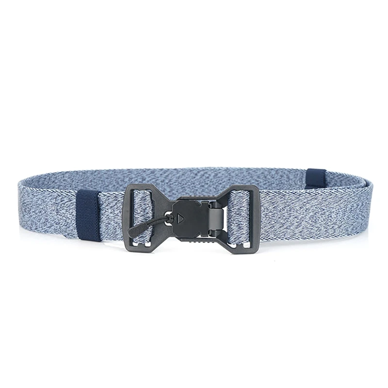 

Outdoor Waist Belt Quick Release Adjustable Nylon Magnetic Tactical Belts Waistband Accessories YI01