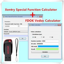 Venda quente mais novo das x. entrada função especial calculadora fdok vedoc keygen calculadora para mb estrela c3 c4 c5 c6