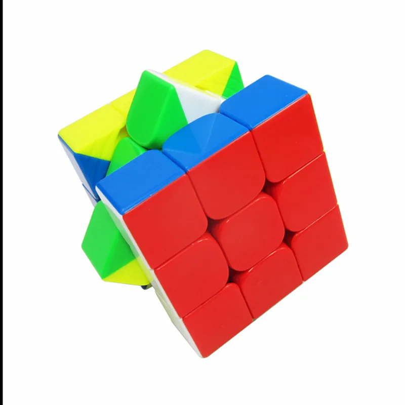 Yongjun Yulong 2 м 3x3x3 Магнитный скоростной куб yulong 2 м 3x3 головоломка волшебный куб головоломка игрушка YONGJUN 3x3 Магнитный Профессиональный Кубик Рубика